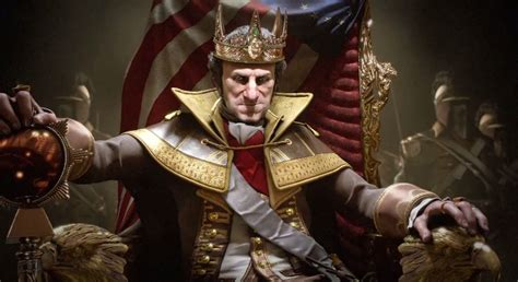 World Of Archives Assassins Creed Iii The Tyranny Of King Washington
