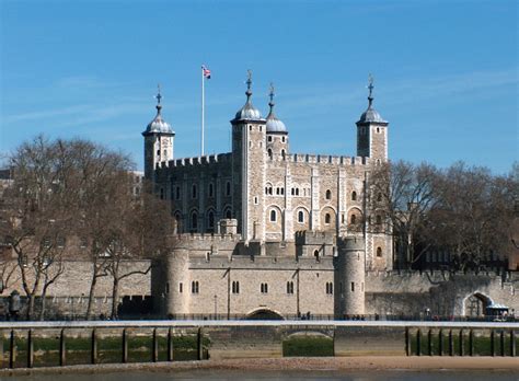 10 Facts About The Tower Of London