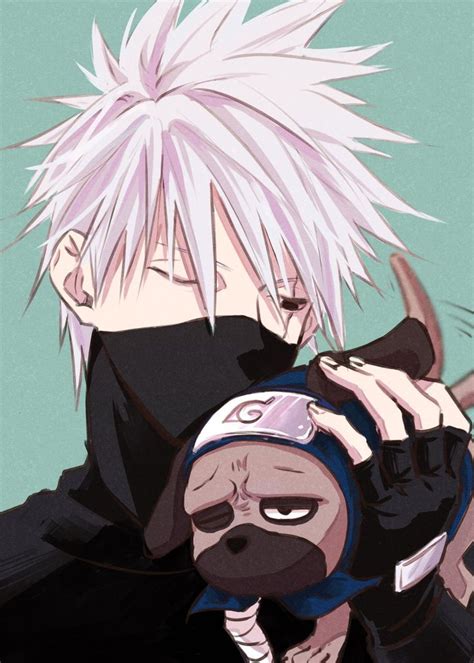 Ie On Twitter Anime Kakashi Kakashi Sensei