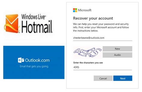 How Do I Reset My Hotmail Account Password Ehelplinenumber Get