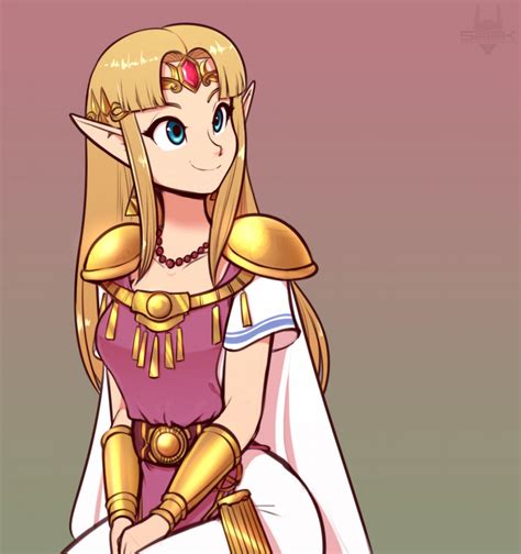 Zelda By Scorpdk Super Smash Brothers Ultimate Know Your Meme