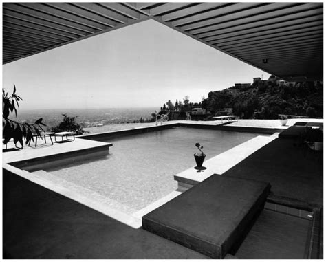 Case Study House No 22 Los Angeles Ca 1960 Architect Pierre Koenig