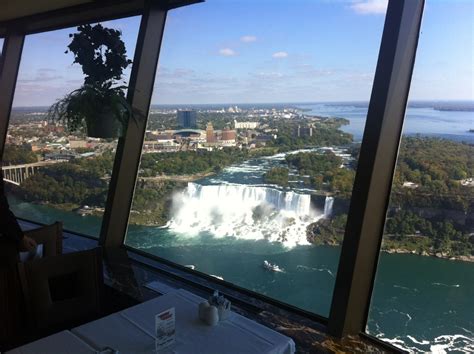 Niagara Falls Photo Gallery Skylon Tower