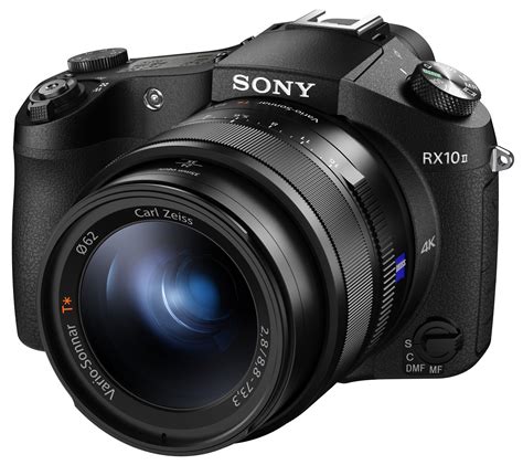 Sony Expand Cyber Shot Rx Series Compact Camera Range
