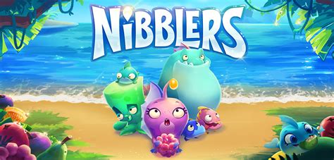 Rovio Unleashes A New Game Onto Android Today Called Nibblers Droid