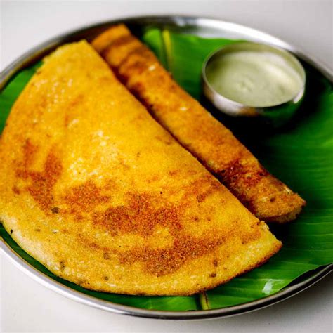 Masala Dosa Recipe Kerala