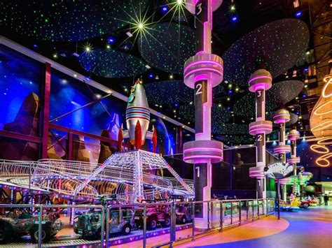 Top Places To Celebrate Childrens Birthday Party In Dubai City