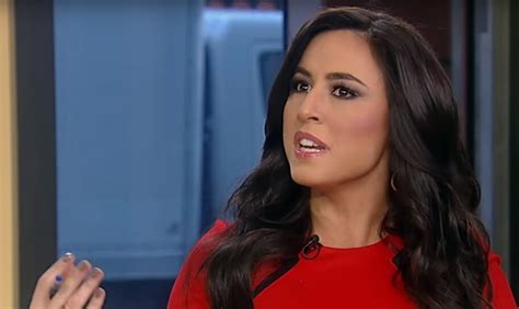 Andrea Tantaros Resurfaces But Mystery Regarding Her Place At Fox Remains