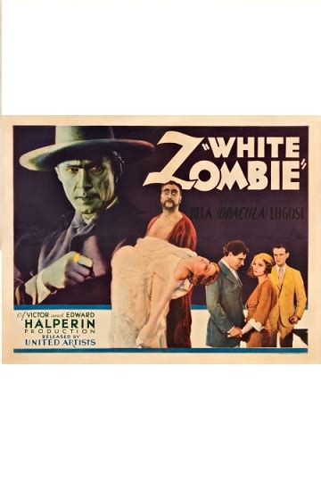 1932 White Zombie Poster 53775