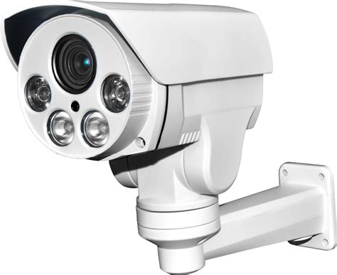 Ip Poe 5mp Ptz Bullet Security Camera Motorized Lens And Housing 28