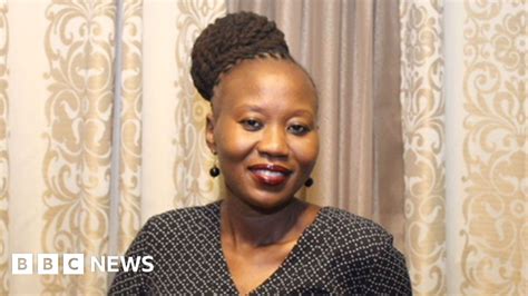 Kenya Election Official Roselyn Akombe I Didnt Feel Safe Bbc News