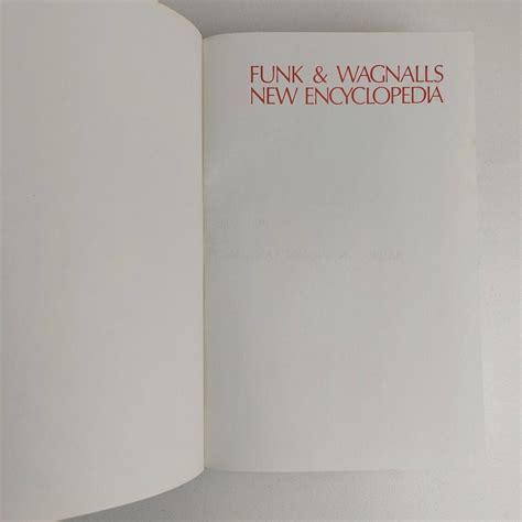 Funk And Wagnalls New Encyclopedia Complete Set 1 27 1973 Vintage Ebay