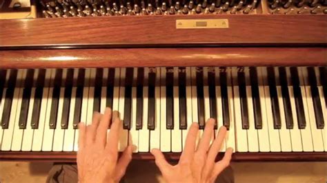 Love Me Tender The Art Of Reharmonization 8 Min Piano Tutorial Youtube