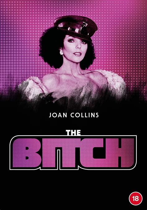 The Bitch Joan Collins Sue Lloyd Gerry Ohara Movies And Tv