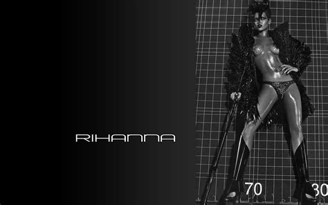 Rihanna Hot Widescreen Wallpapers 16 Gotceleb