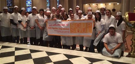 13 restaurants perfect for mother's day brunch. Payoneer spends the day with Holy Apostles Soup Kitchen in ...