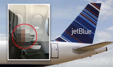 Jetblue Passenger Shocked And Disgusted To See Feet On Armrest Next To