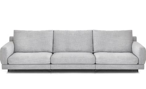 Our 2 seater sofas are small but perfectly formed. Elle 3 Seat Deep Depth Sofa - hivemodern.com