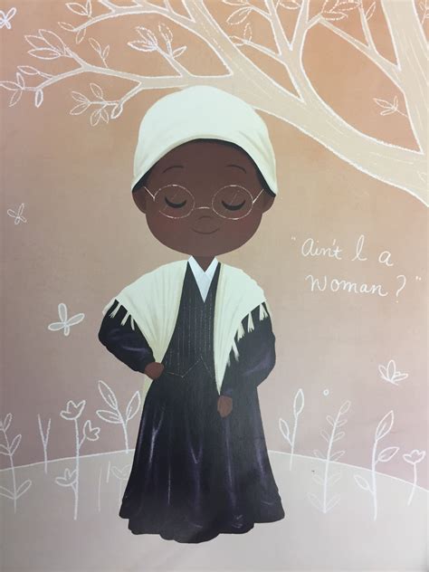 Bold Women In Black History Sojourner Truth Lincoln School Green Light Details