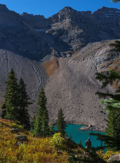 Blue Lakes Trail Ridgway Colorado The Adventure Addicts