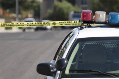 Homicide Detectives Investigating Fatal Shooting In Las Vegas Las Vegas Review Journal