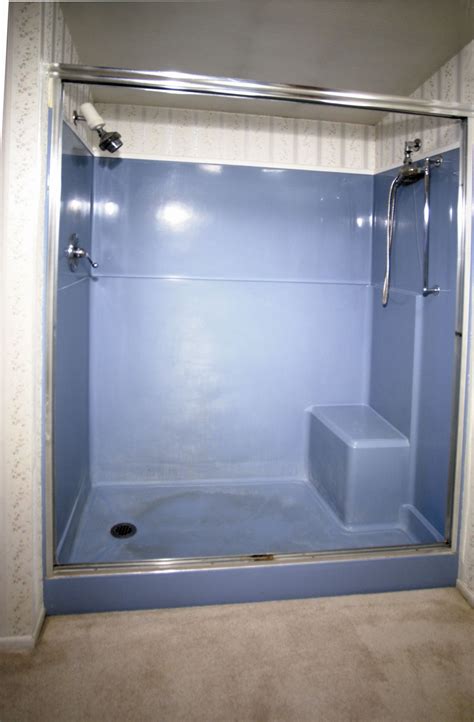 How To Replace A Shower Stall Shower Ideas