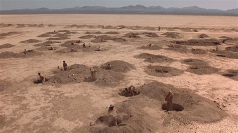 How The Desert In Holes Symbolizes Purgatory