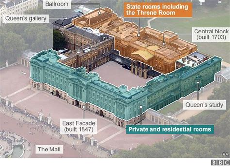 Buckingham palace has been the official residence of the queen of england. Queen 'could move out of palace' | Buckingham palace ...