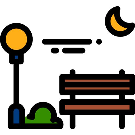 Bench Vector SVG Icon SVG Repo