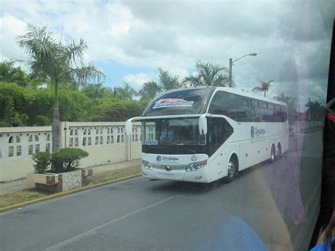 Buses In Dominican Republic Gamintraveler