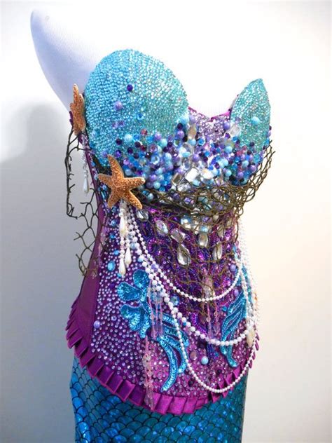 The 25 Best Mermaid Costume Adult Ideas On Pinterest Adult Mermaid Costume Diy Mermaid