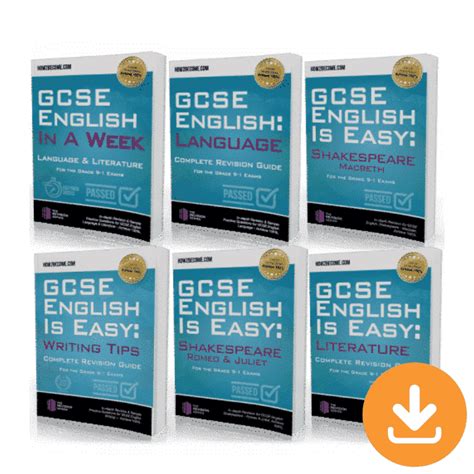 Gcse English Platinum Pack Download How 2 Become
