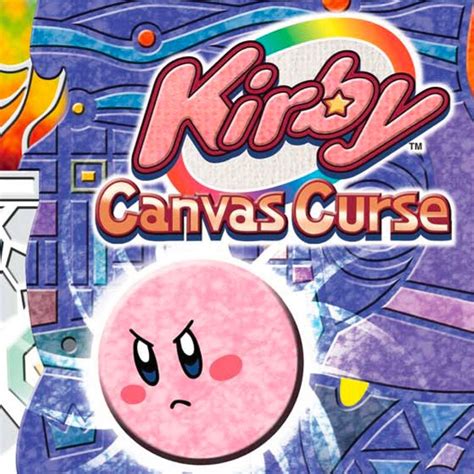Kirby Canvas Curse Reviews Ign