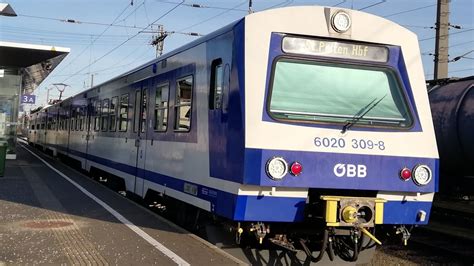 Die strecke von pölten nach linz wird täglich mehrmals von den stationen sankt pölten (train), einkaufszentrum süd und st. Mitfahrt (4020.309) Wien Franz-Josefs-Bahnhof bis St ...