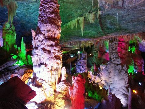 Stone Flower Cave Beijing History Facts Location Ticket Price