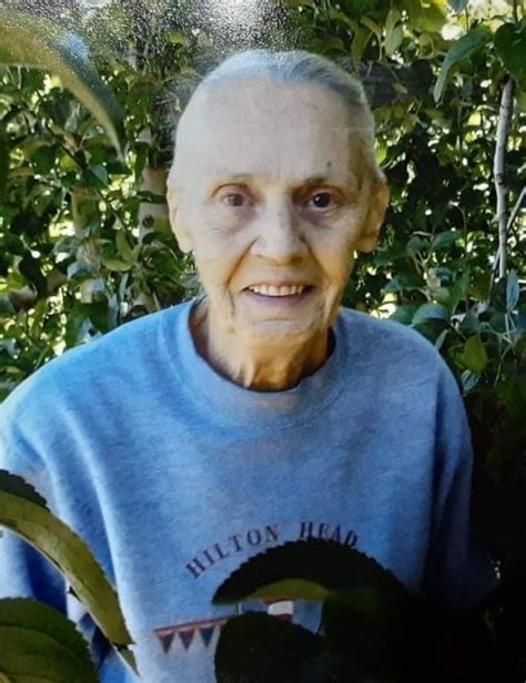 Obituary For Brenda Marie Borron E Alvin Small Funeral Home Inc