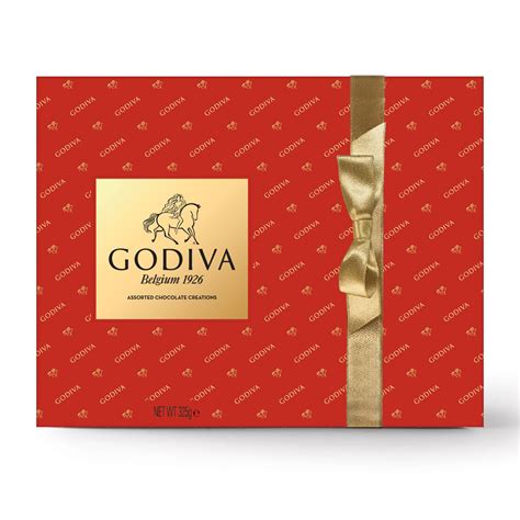 Godiva Assorted Box Chocolates 325g Costco Uk