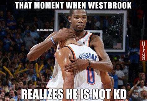 Create your own russell westbrook meme using our quick meme generator. It's okay, Russel!!! Oh Westbrook - http://nbafunnymeme ...