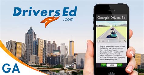 Georgia Drivers Ed Online