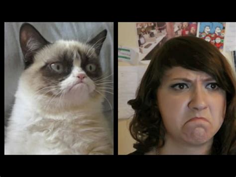 Grumpy Cat Catie 3