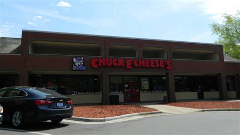 Chuck E Cheeses Charlotte Nc 5612 Albemarle Road Flickr