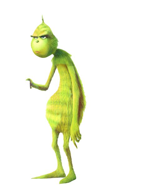 High Resolution The Grinch Png