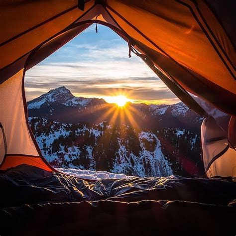 20 Beautiful Tent Views Photos Will Inspire You To Go Camping Hiking