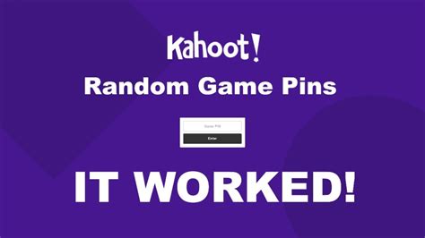 Why Kahoot Enter Pin Is The Ultimate Study Tool Cloudvella