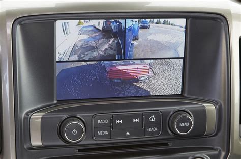 Retrofit Trailering Camera System Now Available For Chevrolet Silverado