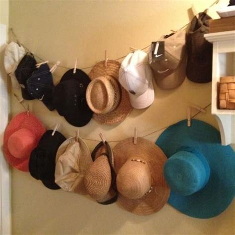 Best Hat Rack Diy Ideas That You Can Implement In Your Home Diy Hat