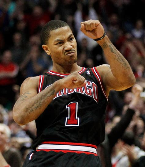 Derrick Rose Has Bulls On Top Of Eastern Conference The Washington Post