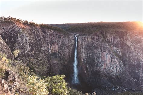 9 Best Waterfalls In Queensland The Travel Quandary