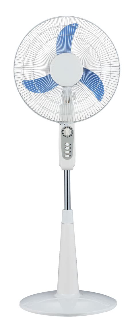 12v Dc Stand Fan With High Quality Lithium Battery And Charging Power