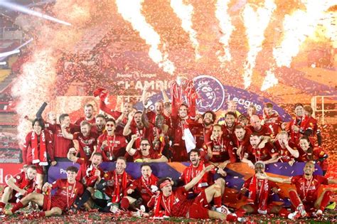 Every Liverpool Trophy Lift Of The 21st Century Ranked Including Four